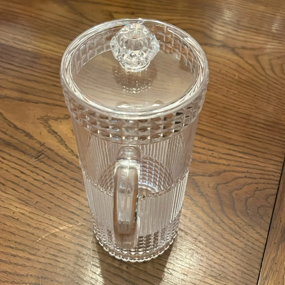 Acrylic Pitcher - Picture 4 of 11